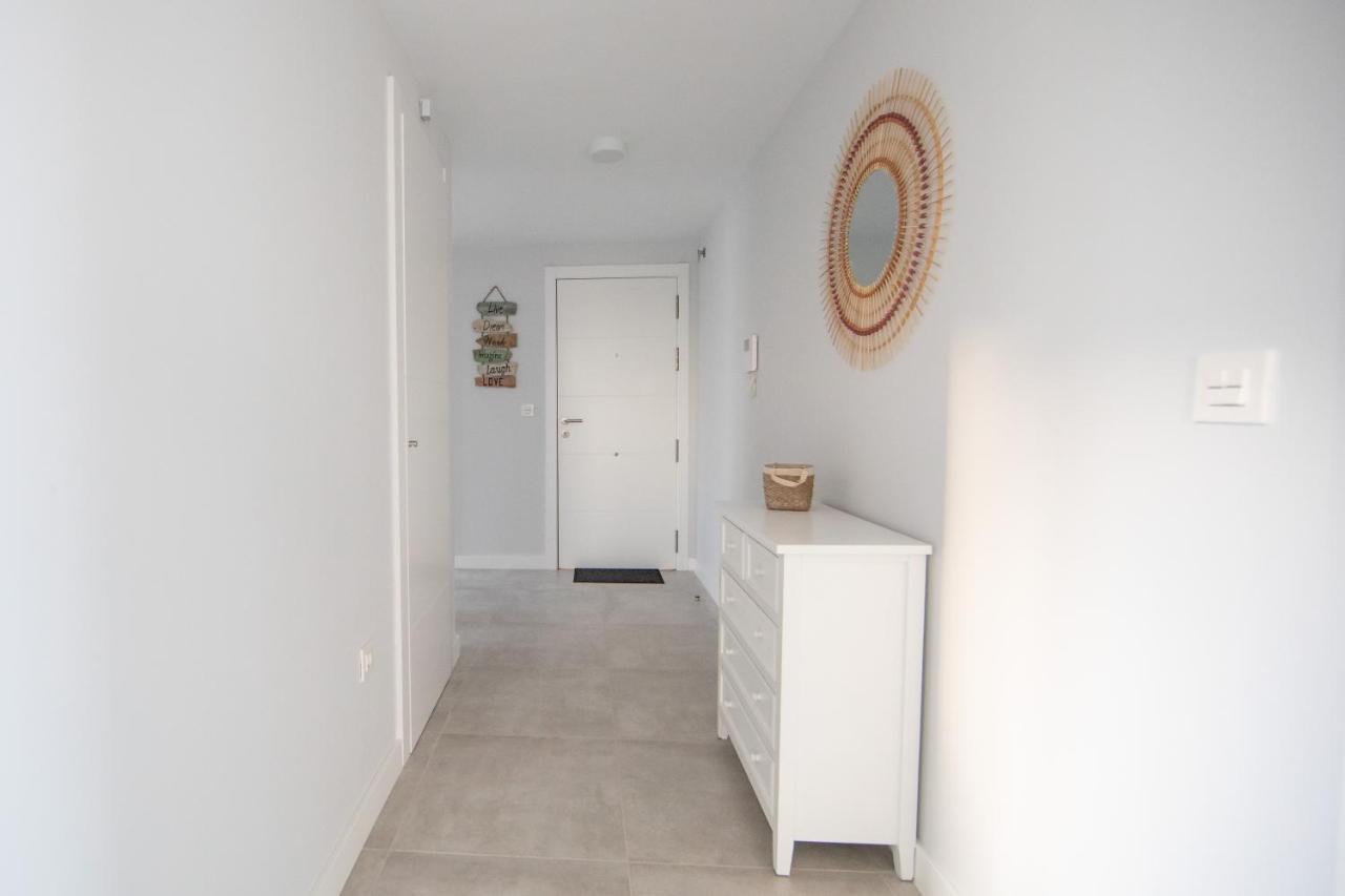 Apartmán La Perla De Dona Julia Casares Exteriér fotografie