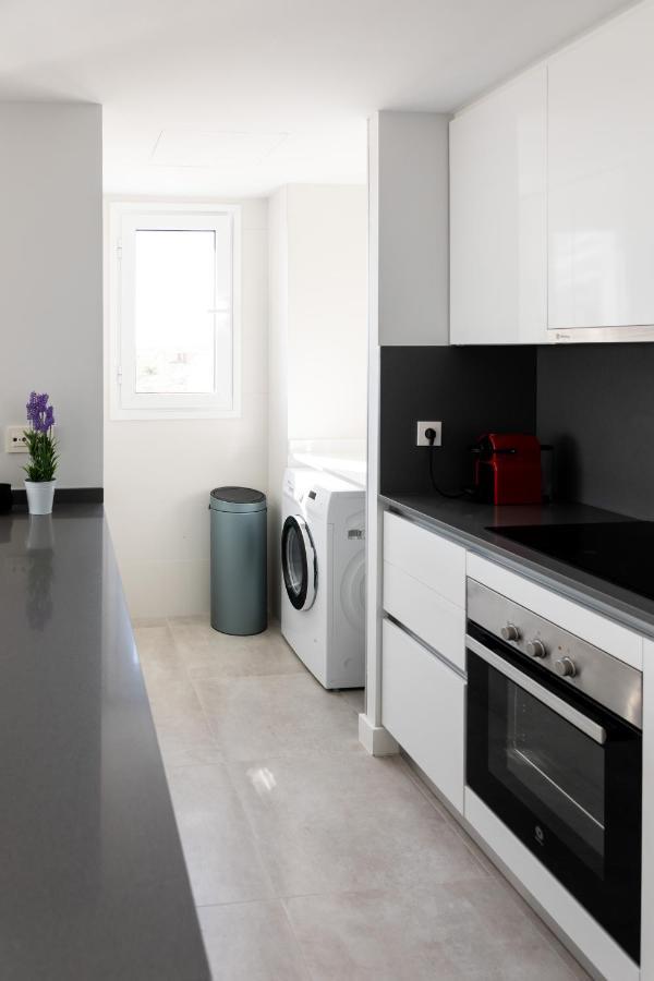Apartmán La Perla De Dona Julia Casares Exteriér fotografie