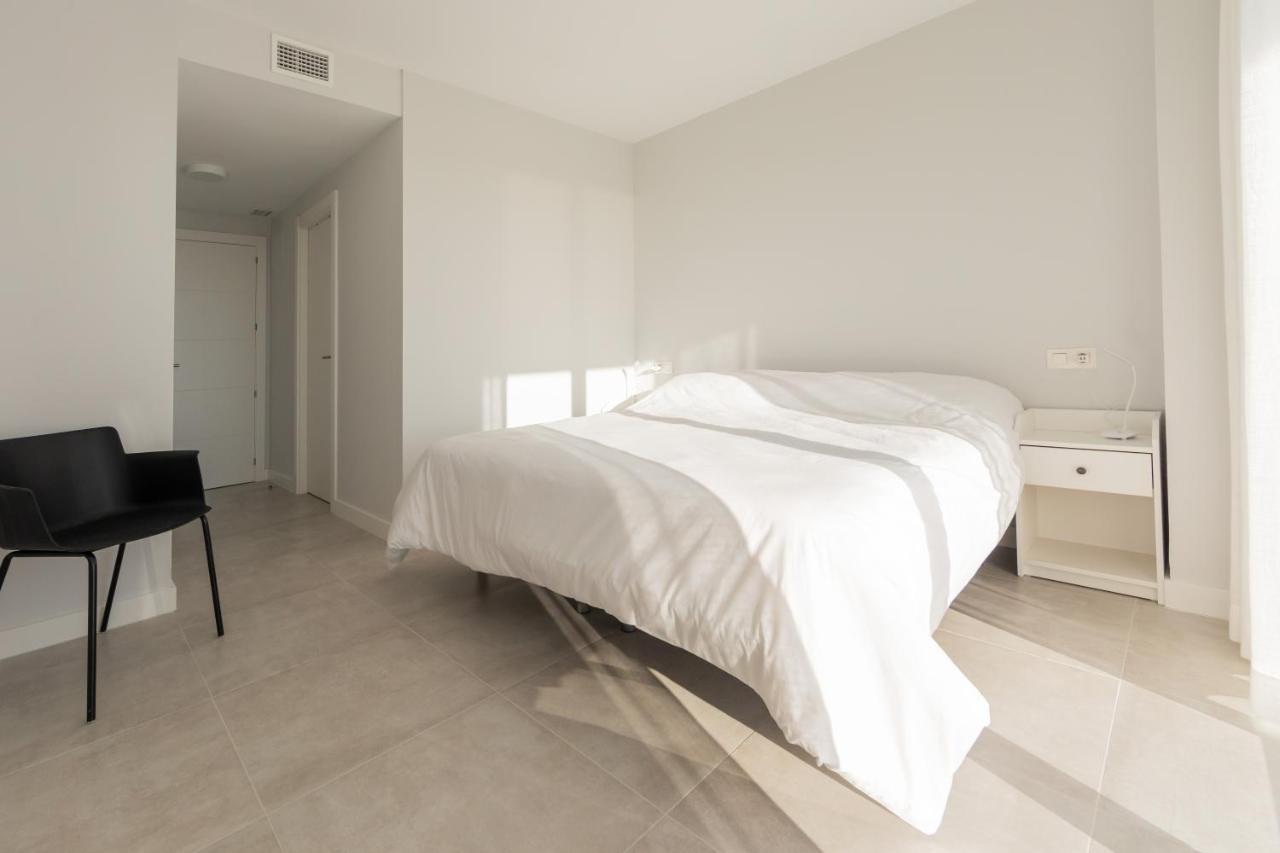 Apartmán La Perla De Dona Julia Casares Exteriér fotografie