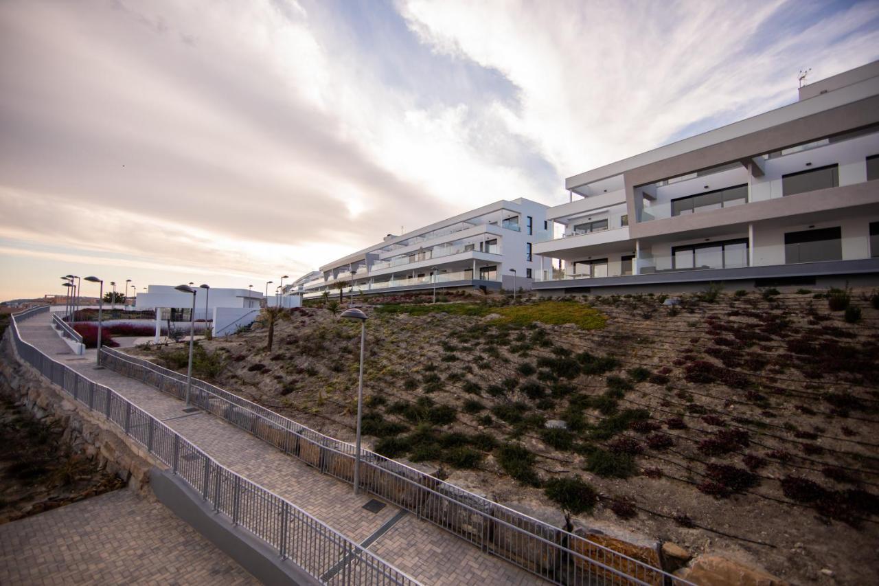 Apartmán La Perla De Dona Julia Casares Exteriér fotografie
