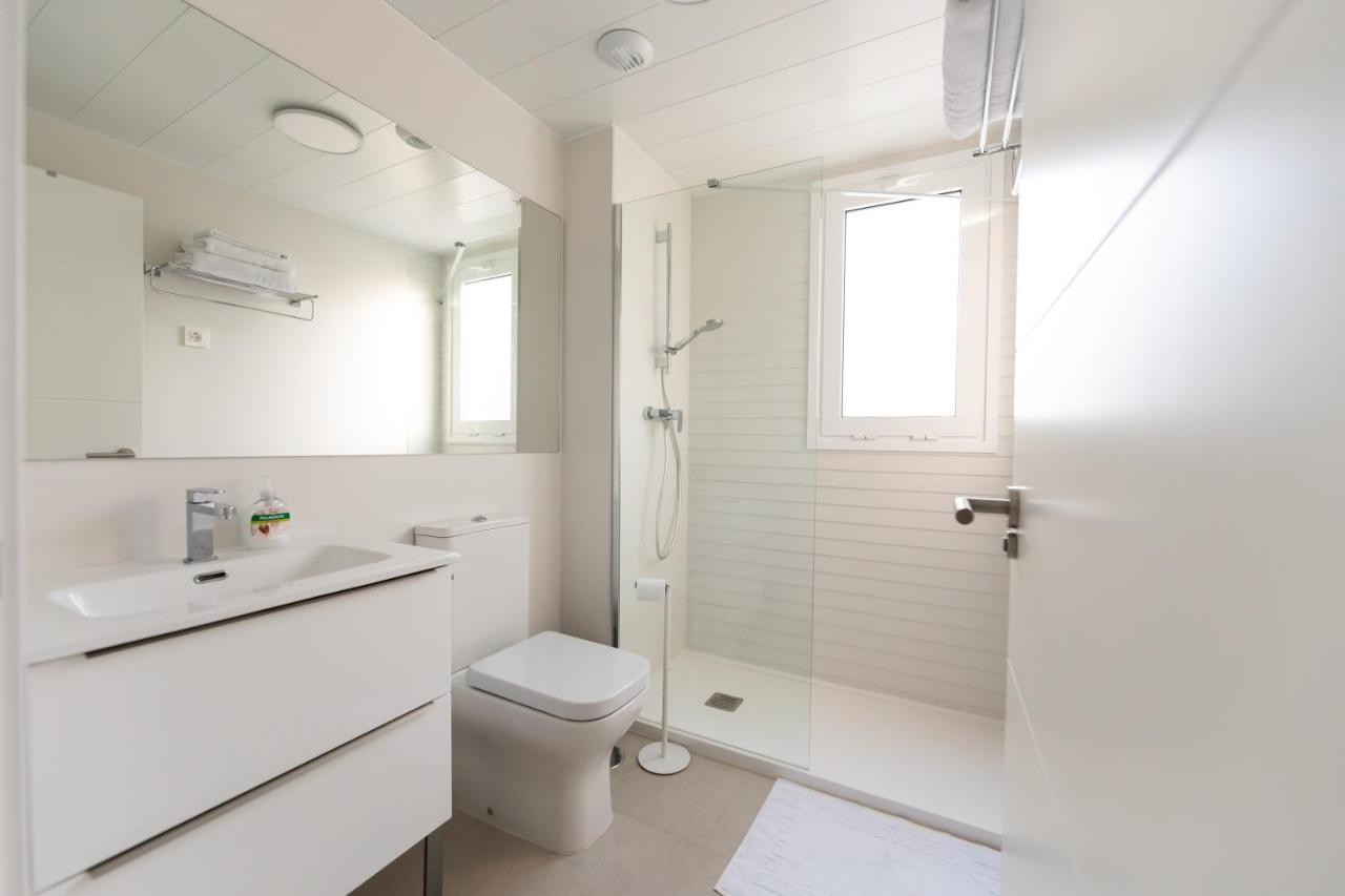 Apartmán La Perla De Dona Julia Casares Exteriér fotografie