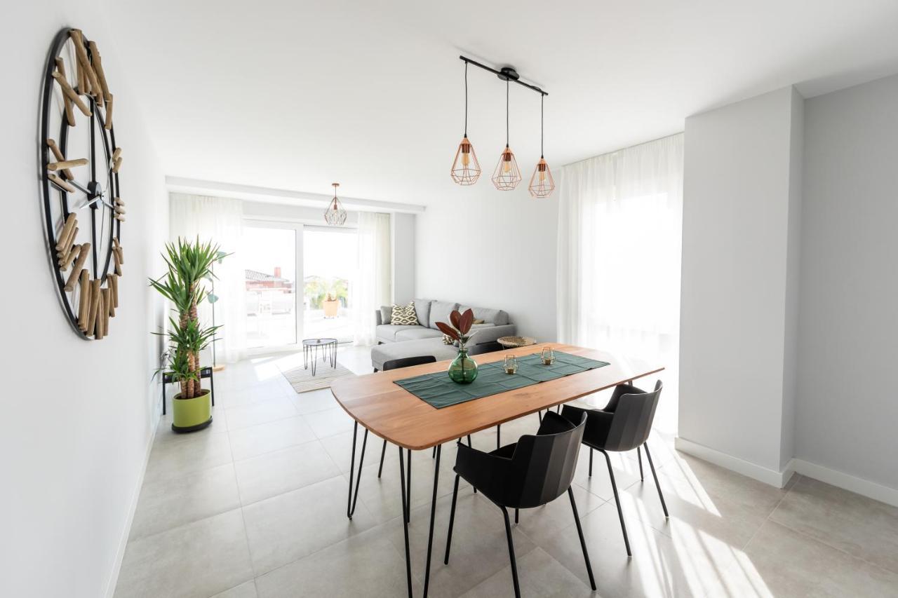 Apartmán La Perla De Dona Julia Casares Exteriér fotografie