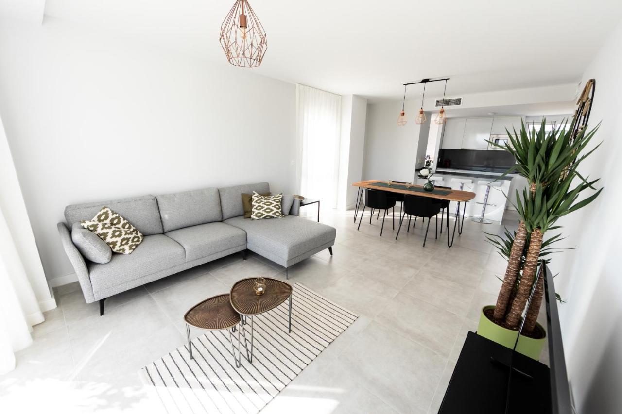 Apartmán La Perla De Dona Julia Casares Exteriér fotografie