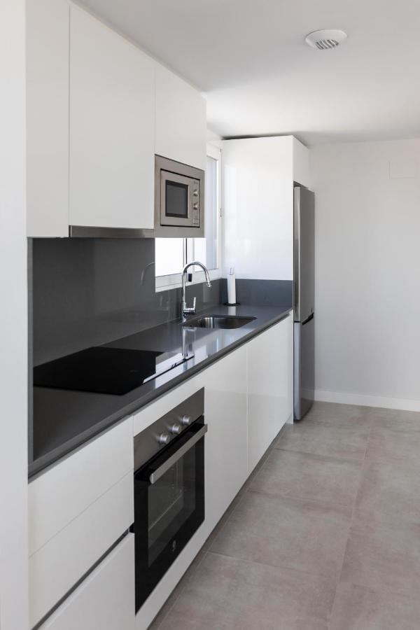 Apartmán La Perla De Dona Julia Casares Exteriér fotografie
