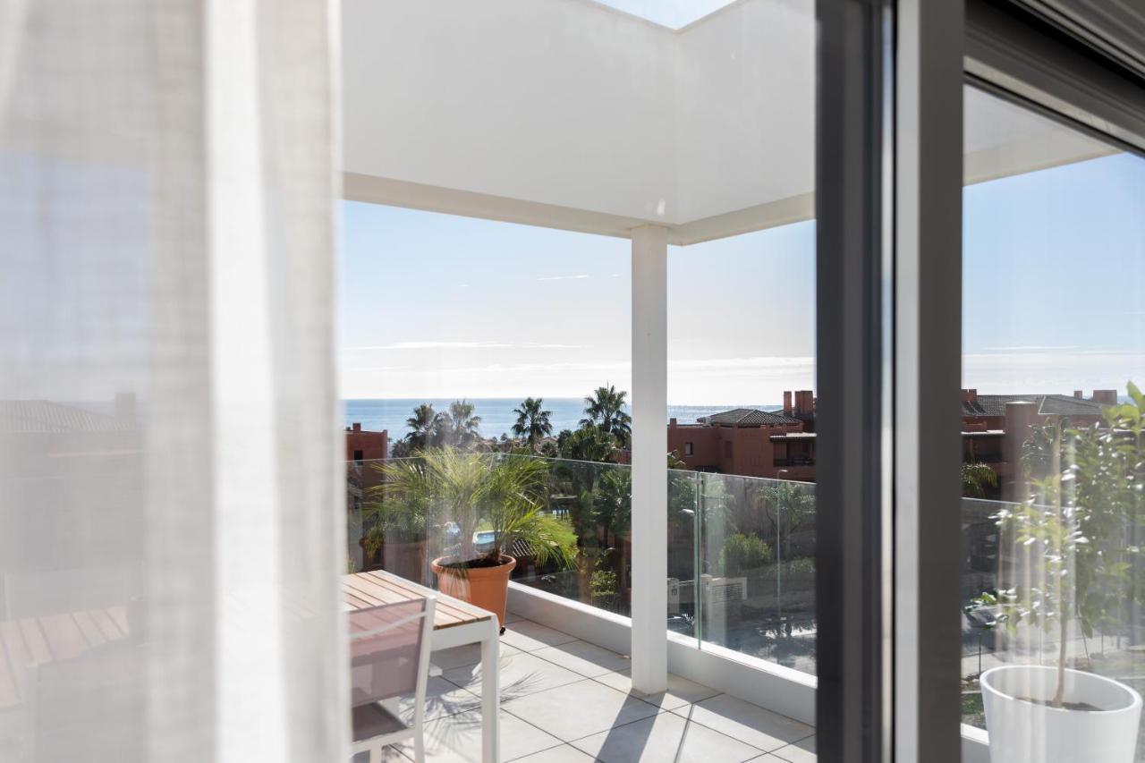 Apartmán La Perla De Dona Julia Casares Exteriér fotografie
